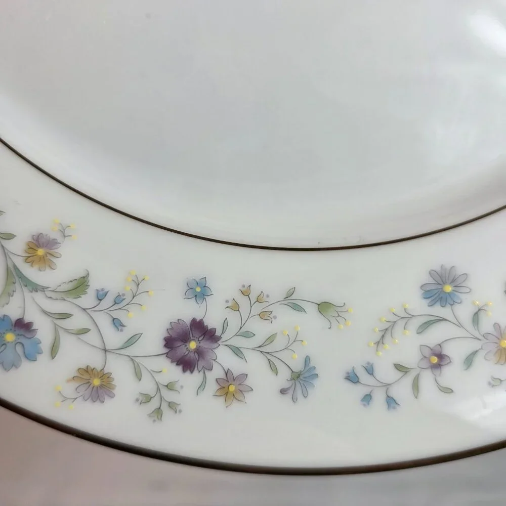Noritake two longwood